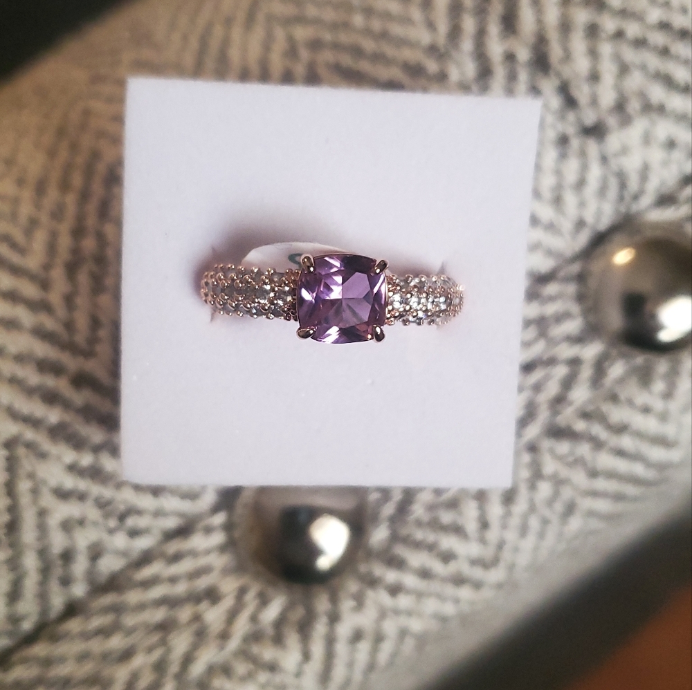 Love in the Light Bomb Party Ring